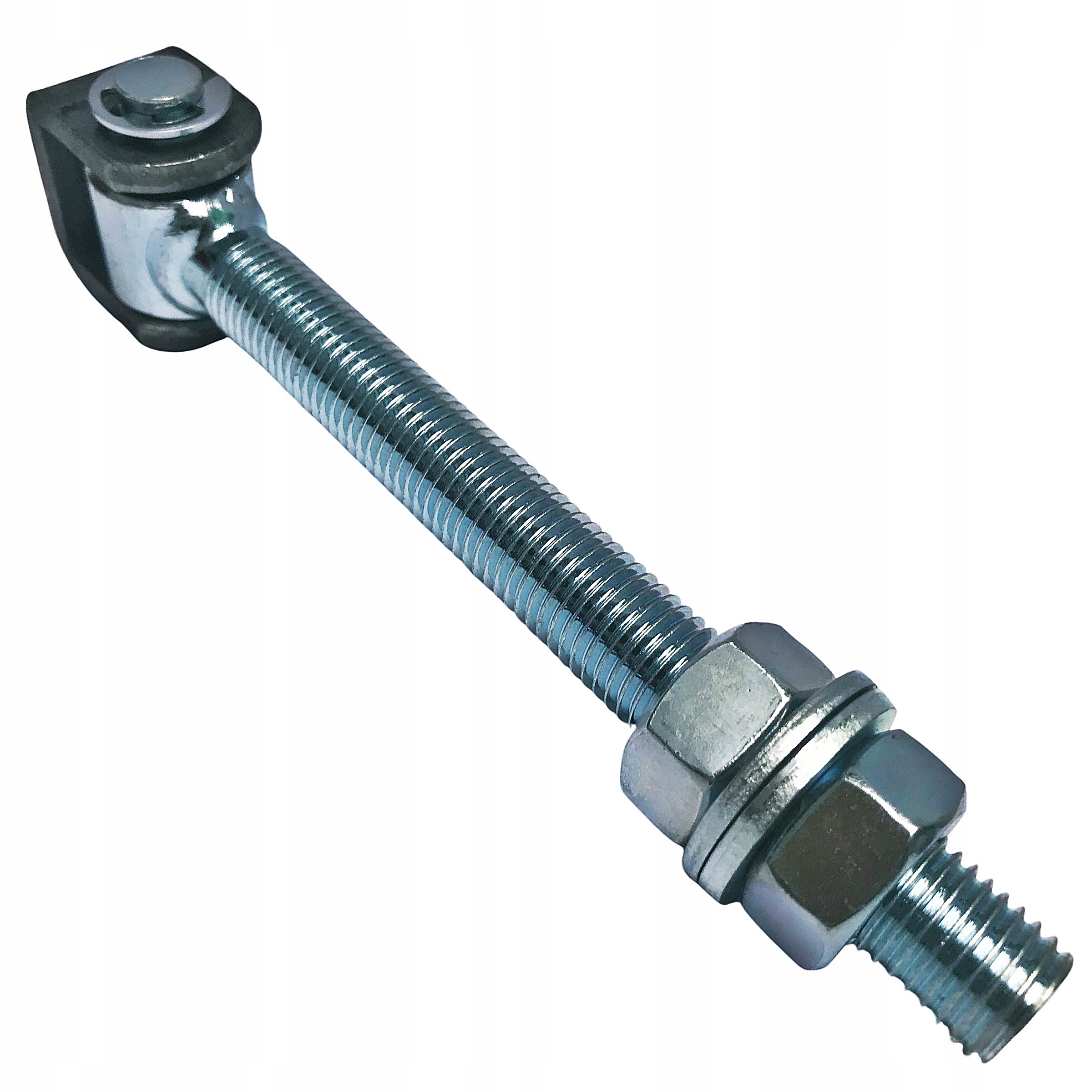 

Zawias regulowany M16 zawiasy do bramy gwint 150mm
