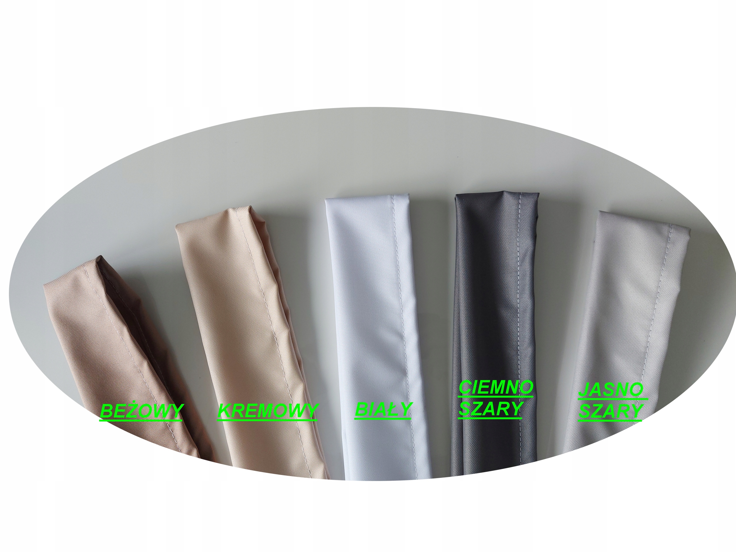 ZASŁONY OGRODOWE PRZELOTKI 155x220 ALTANA TARAS Długość 220 cm