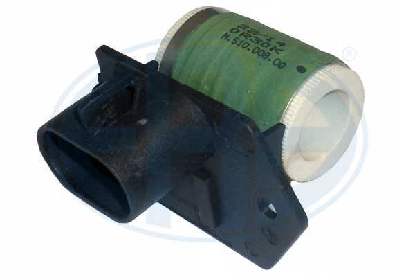 OPORNIK REZYSTOR WENTYLATORA ERA do OPEL CORSA 1.7 Producent części ERA