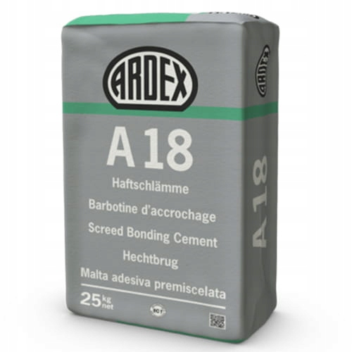 Ardex A 18 Spojovací kal 25 kg