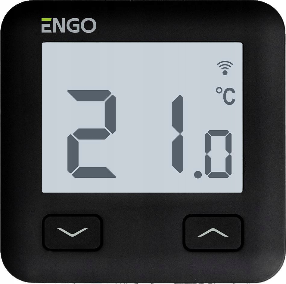 Engo Controls E10-B – Internetový regulátor teploty