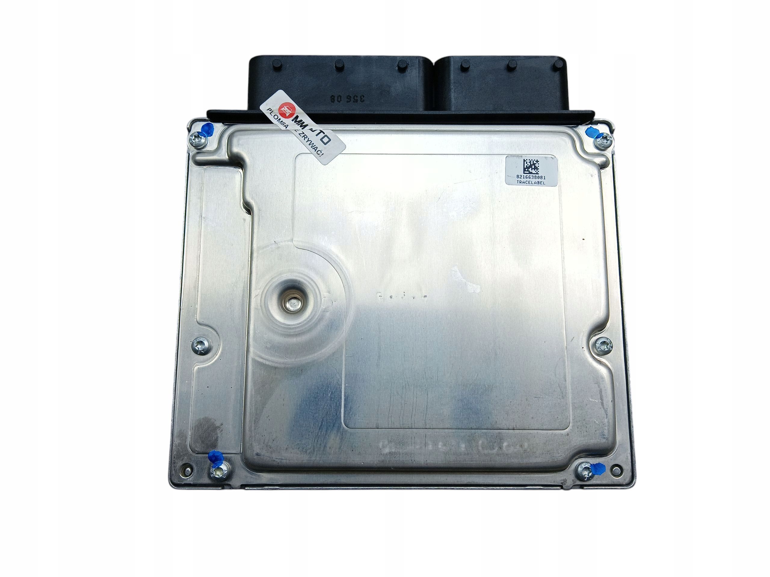 computer Motore BMW X1 E84 2.0 D 8506442 0281016114