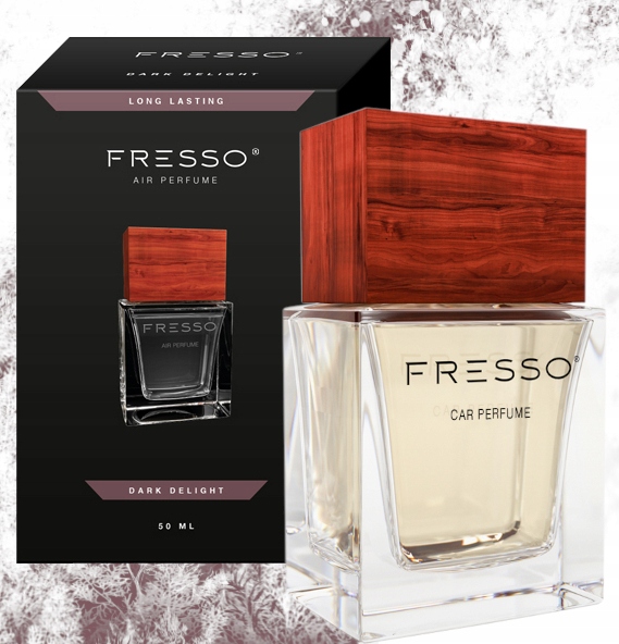 

Fresso Dark Delight flakon 50ml perfumy do auta