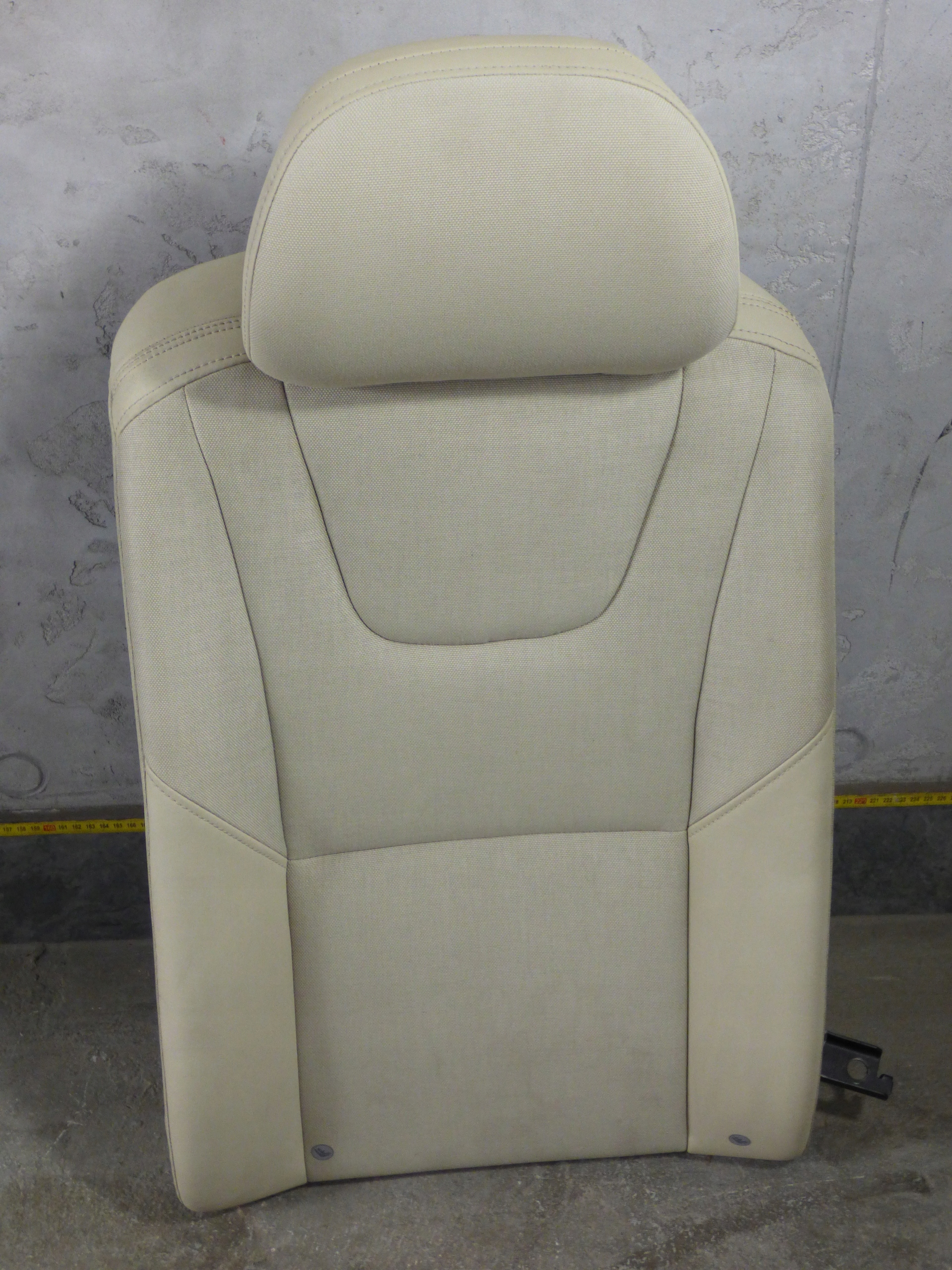 seat rest oparcie siedzisko VOLVO S60 II