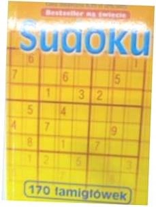 Sudoku - inny