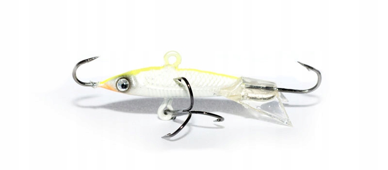 RIVER2SEA Pliant 21G-DK02 21g 65cm balansówka podlodowa