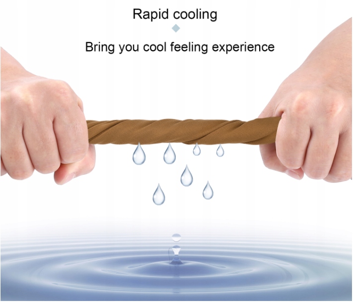 MASKA KOMIN BANDANA KOMINIARKA SZAL FLAGA POLSKI Materiał dominujący poliester