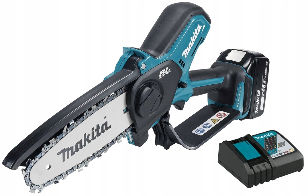 Lekka pilarka do gałęzi 15cm 18V Makita DUC150RT01