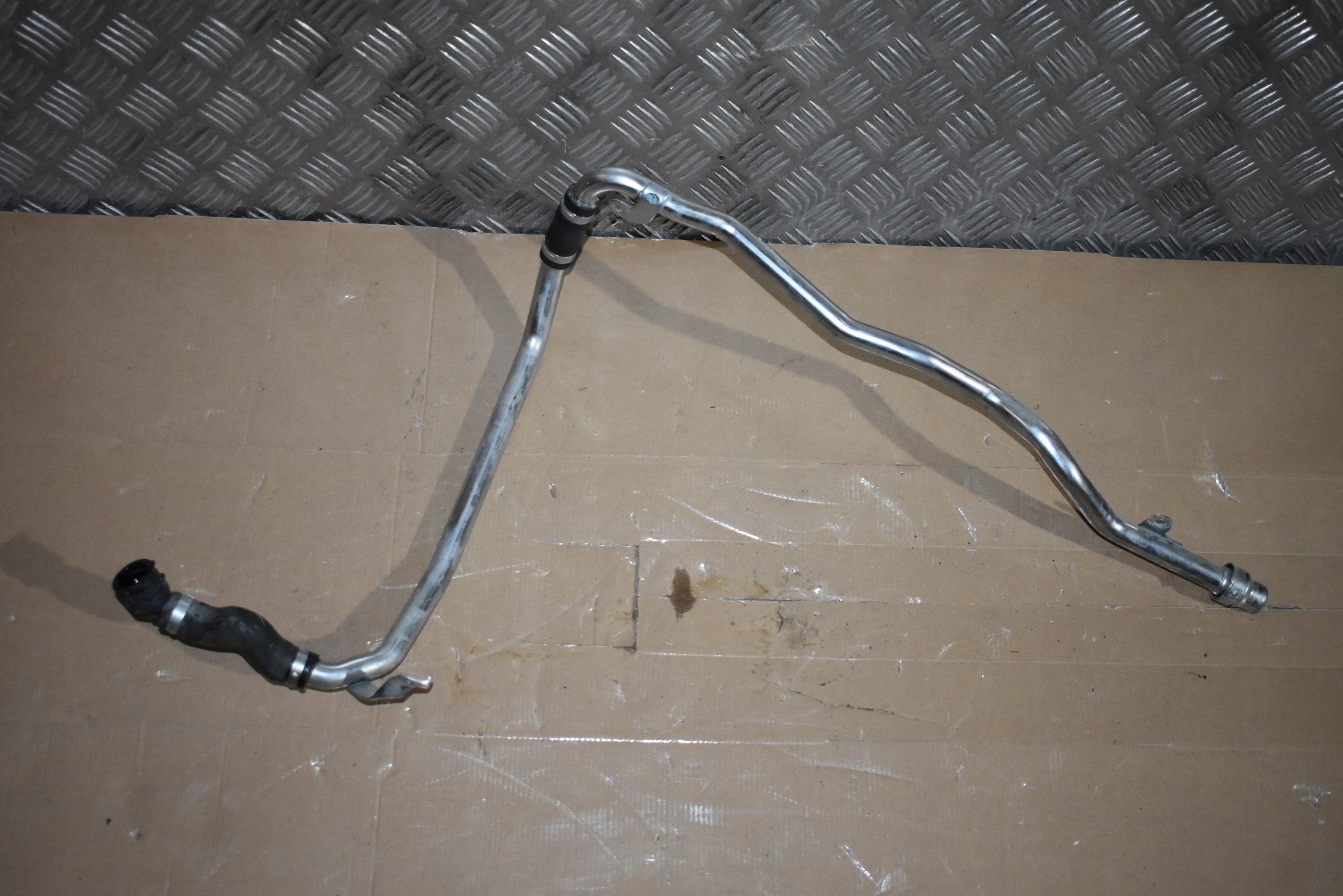 IDEALNY prijenos WODNY MERCEDES W206 1
