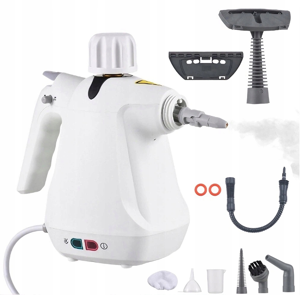 Ręczna Myjka Parowa do Tapicerki Okien czyszczenia Płytek