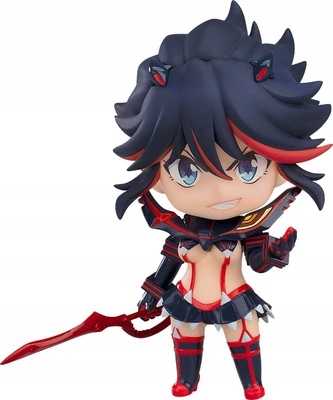 Nendoroid Kill la Kill Ryuko Matoi: Kamui Junketsu Verze, 10 cm