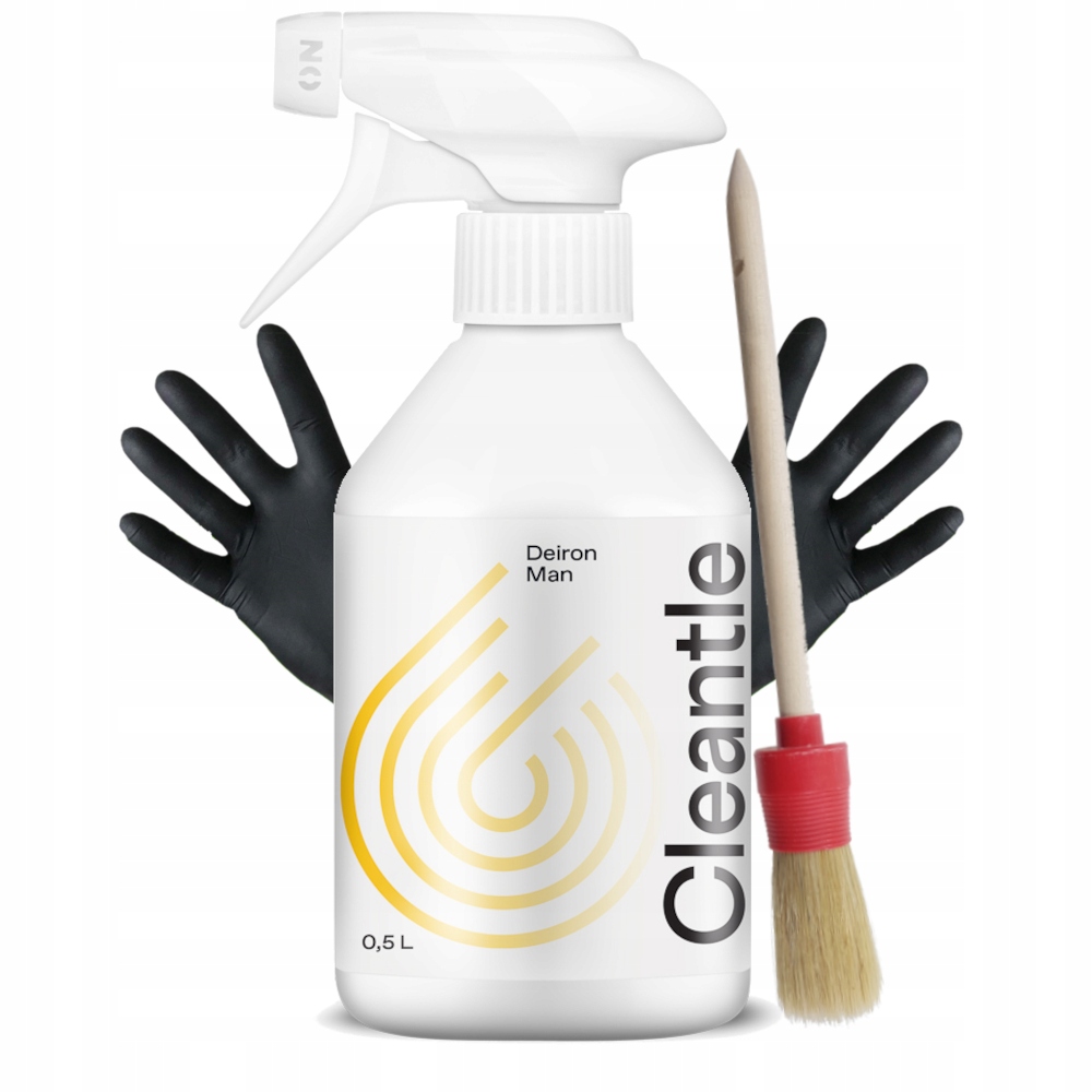 Cleantle Deiron Man 0,5L Deironizer Felgi Lakier