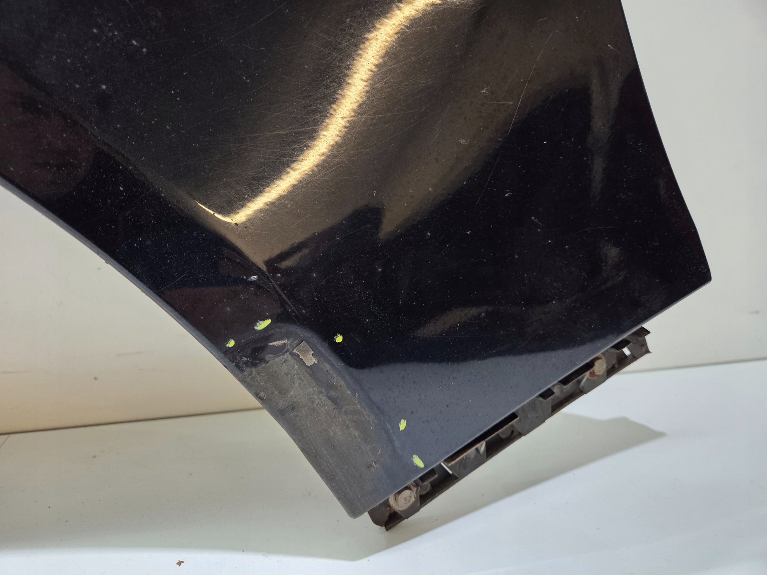fender left front BMW E60 E61 CARBONSCHWARZ