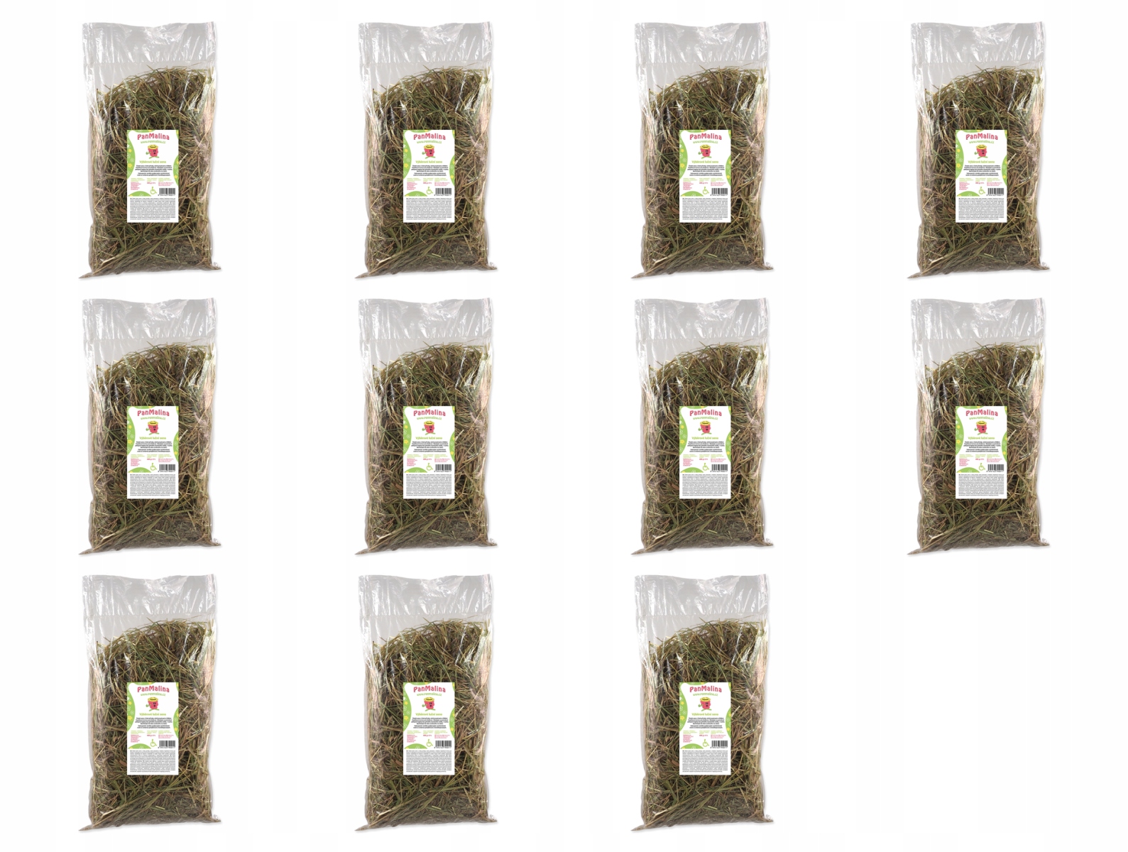 Levně Seno PanMalina Classic 450g balení 11 ks