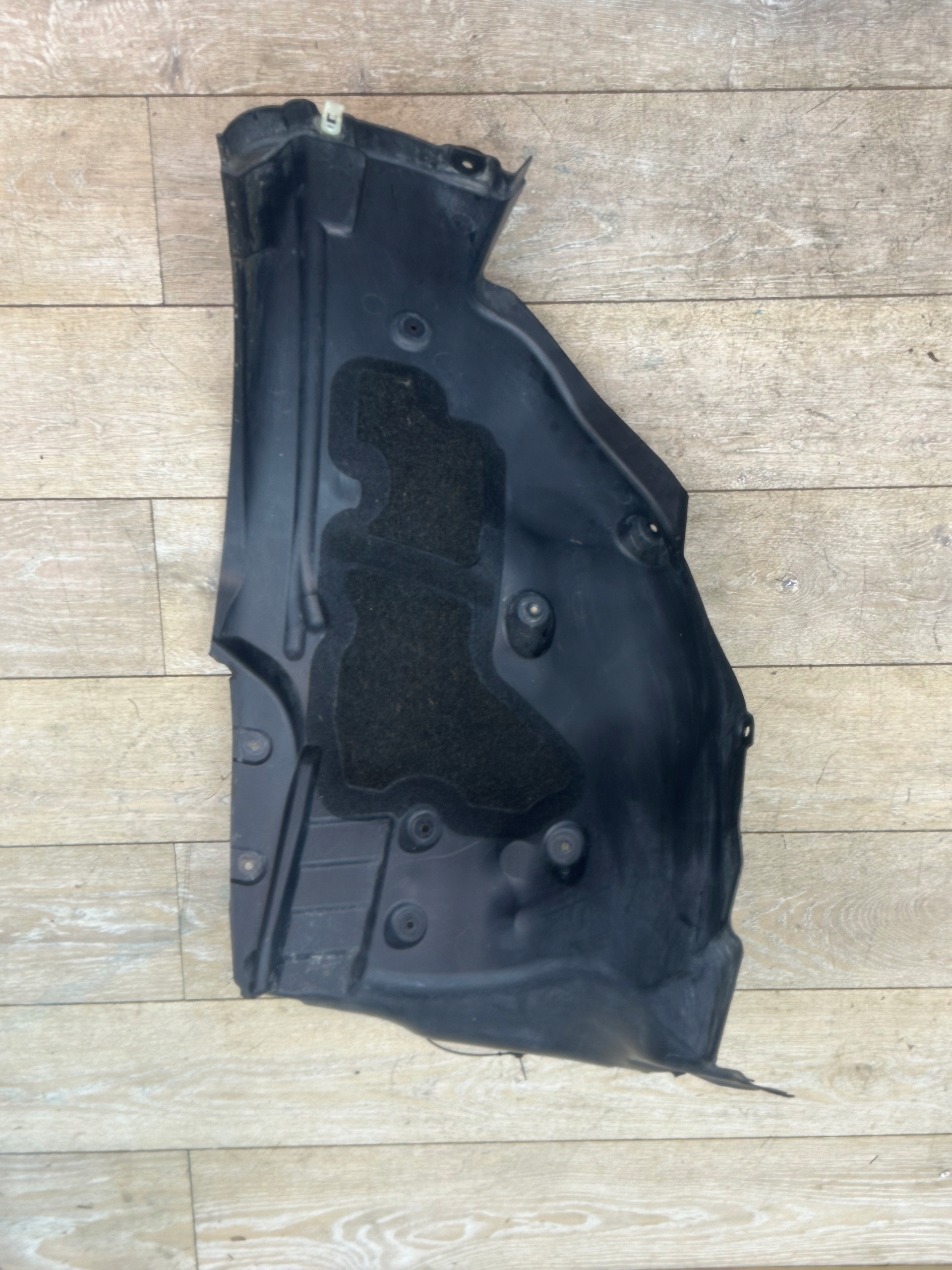 BMW 6 G32 mudguard right front rear part 7374742