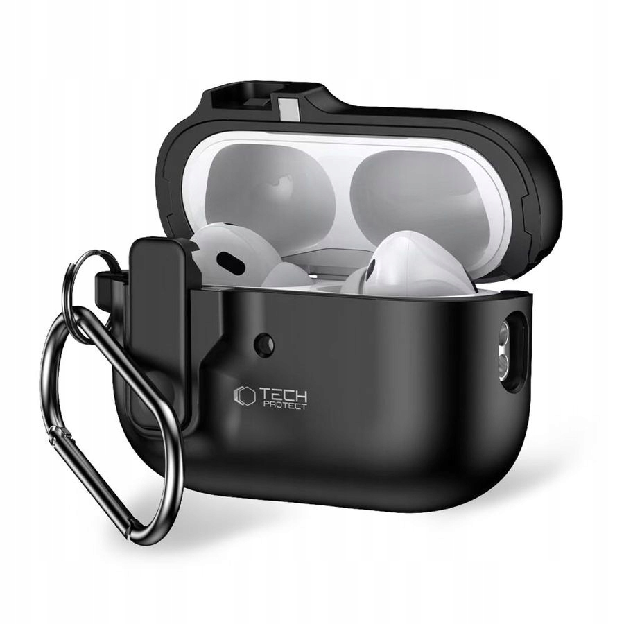 Ochronne Etui Case Cover Pokrowiec Do Airpods Pro 1 2 Gen Auto Lock