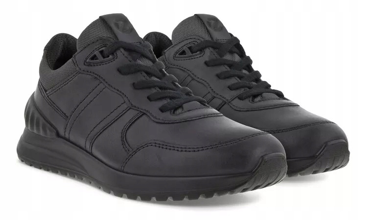 Boty Ecco Astir Lite M 503754 02001 kožené 42