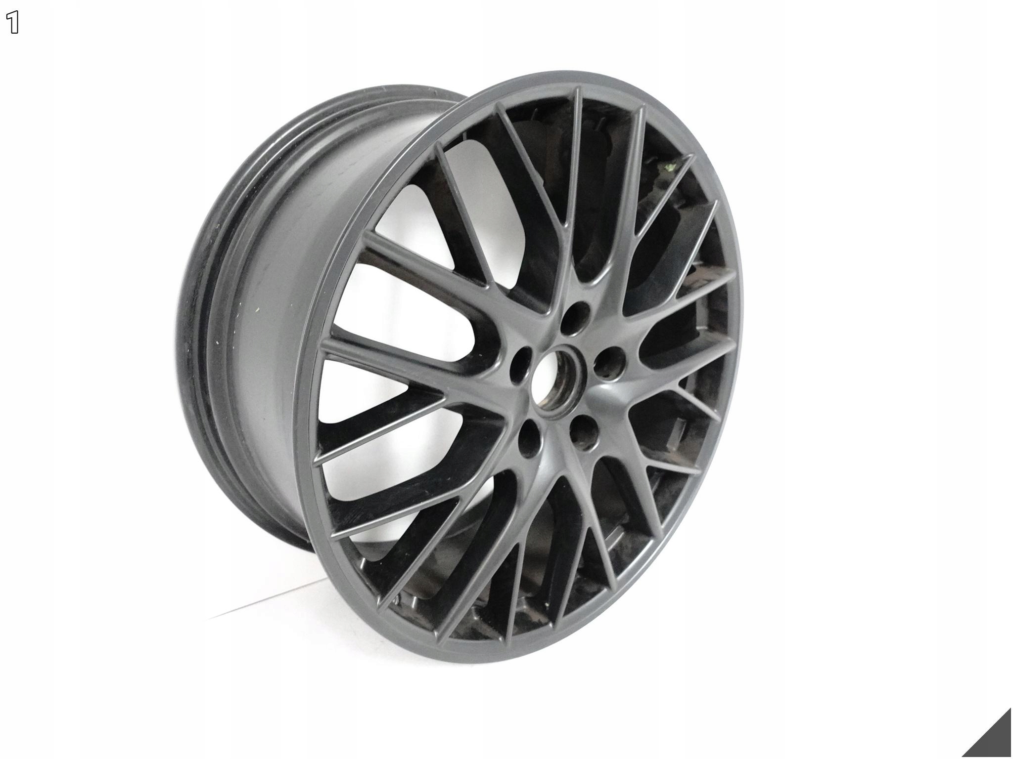 PORSCHE PANAMERA 971 SPORT design disk disk 9,5Jx21 ET71 5x130