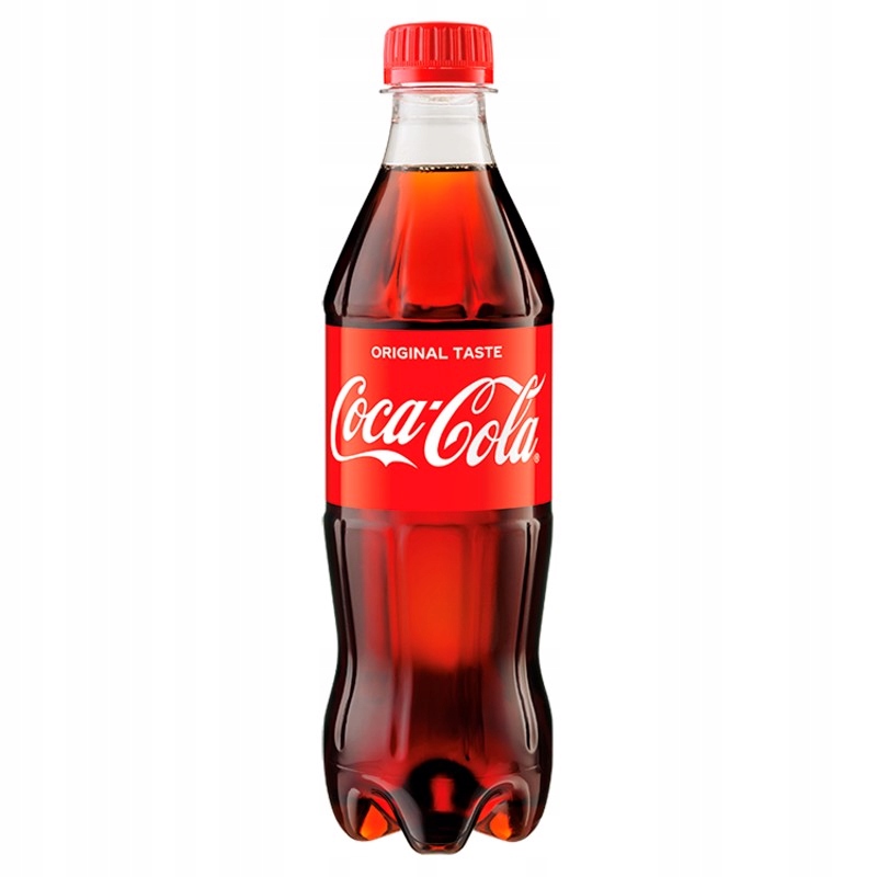 Coca-Cola сода 500 мл