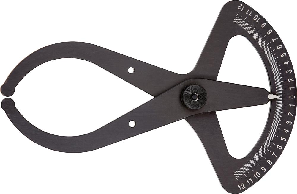 Vnější a vnitřní trasovací mačky 120 mm Fortis