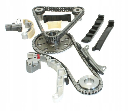 32 01 - КОМПЛЕКТ ЦЕПИ ГРМ NISSAN PICK-UP NP300 2.5 D