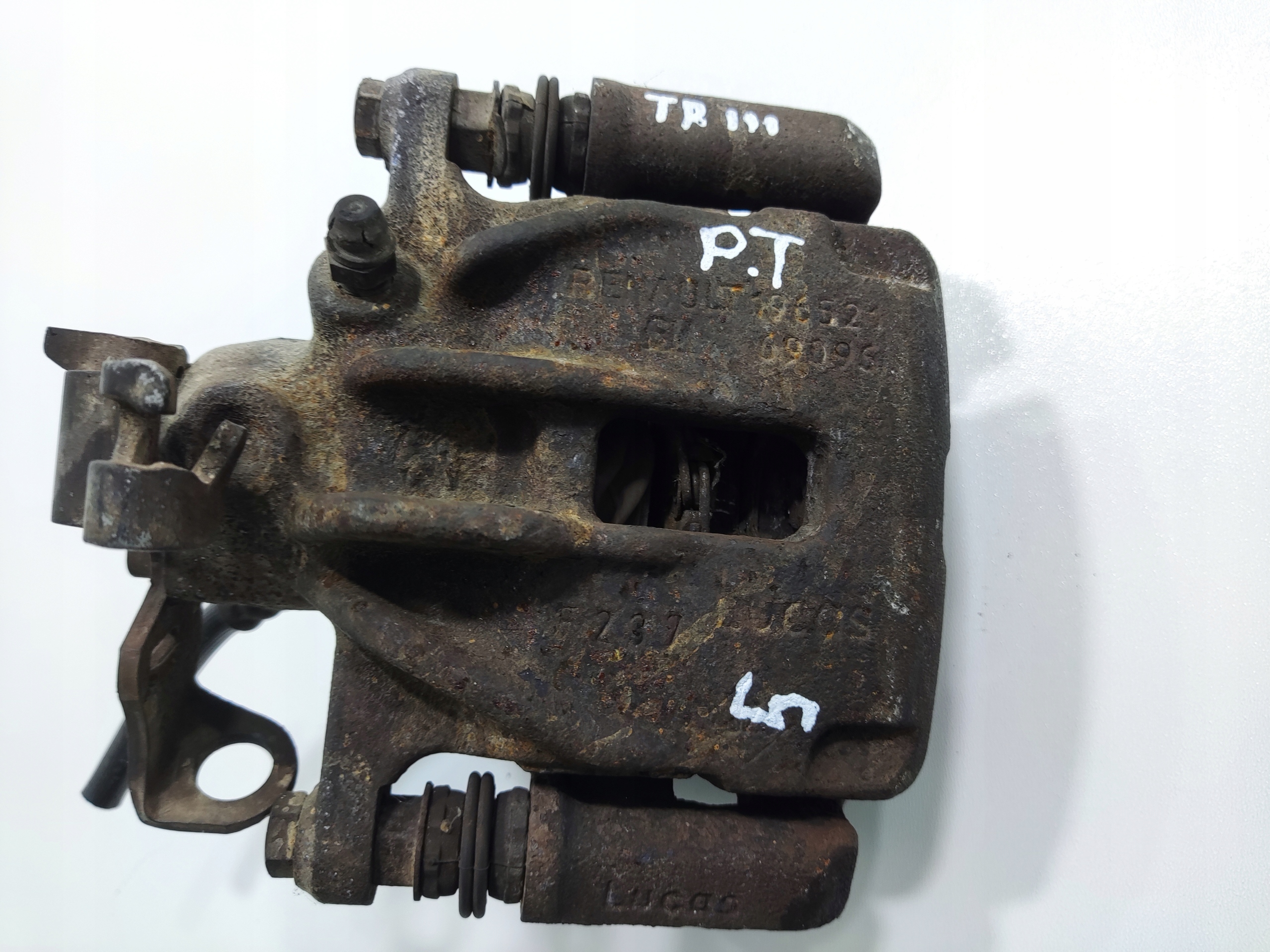 caliper brake right rear part rear TRAFIC III VIVARO B TALENTO 2015-2019