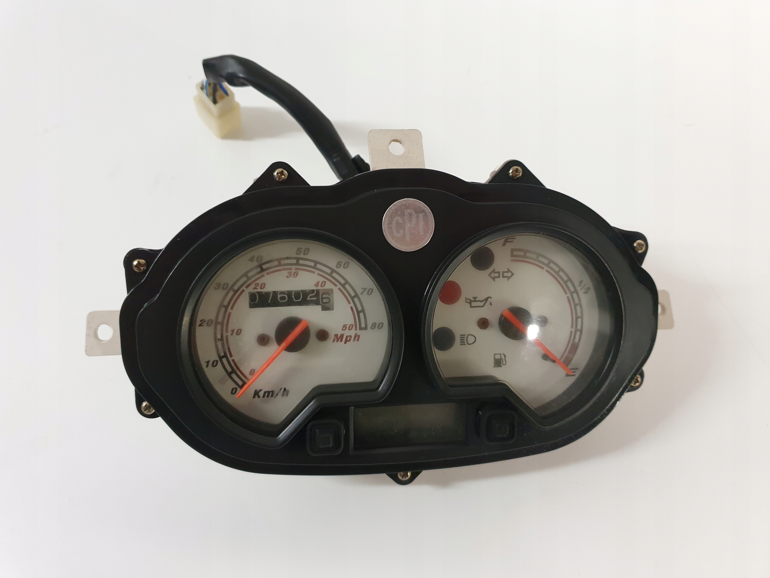 Двигун CPI Oliver 50 лічильник таймери