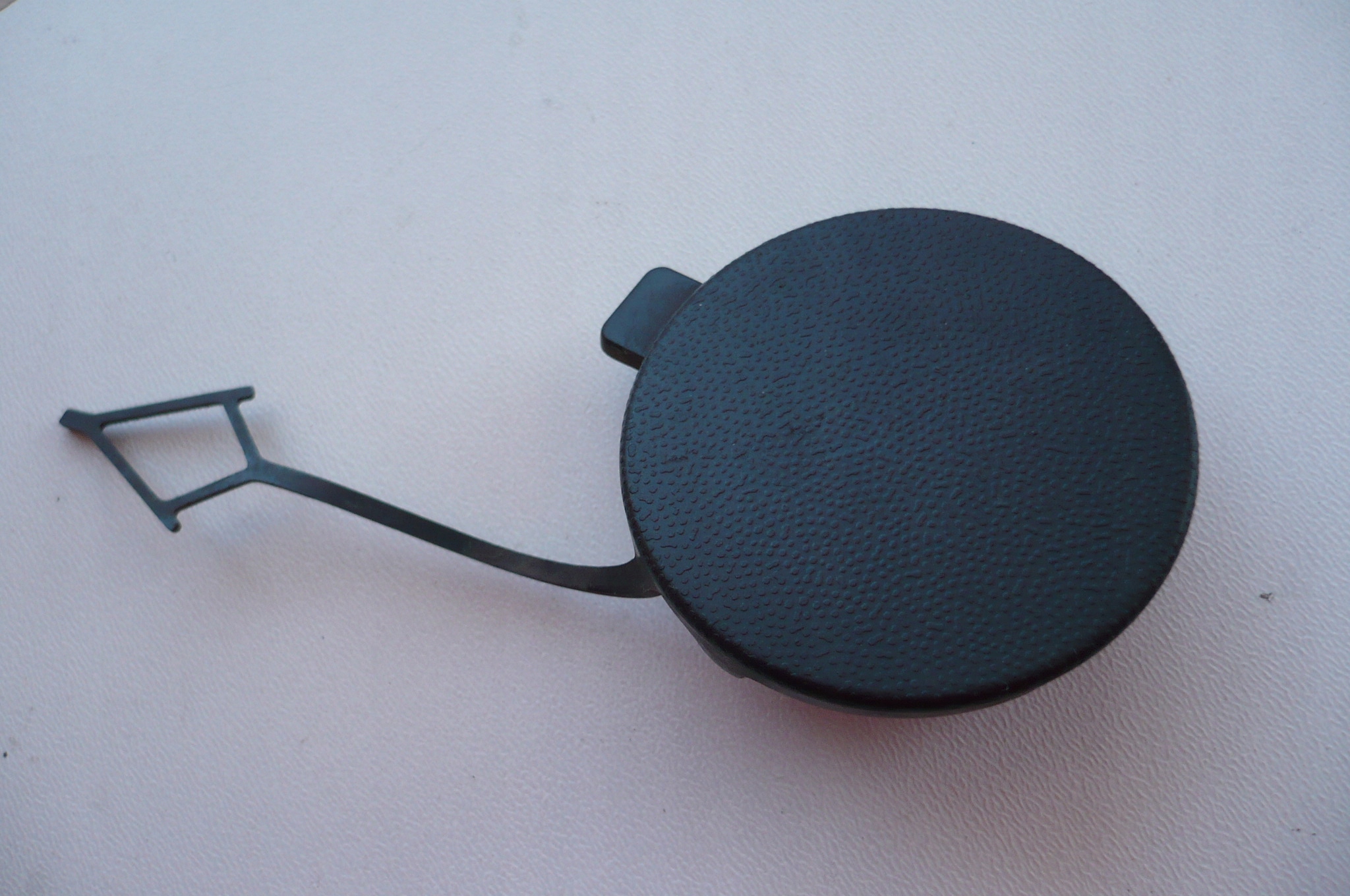 VW CADDY IV 2020- towing hook cap bumper front