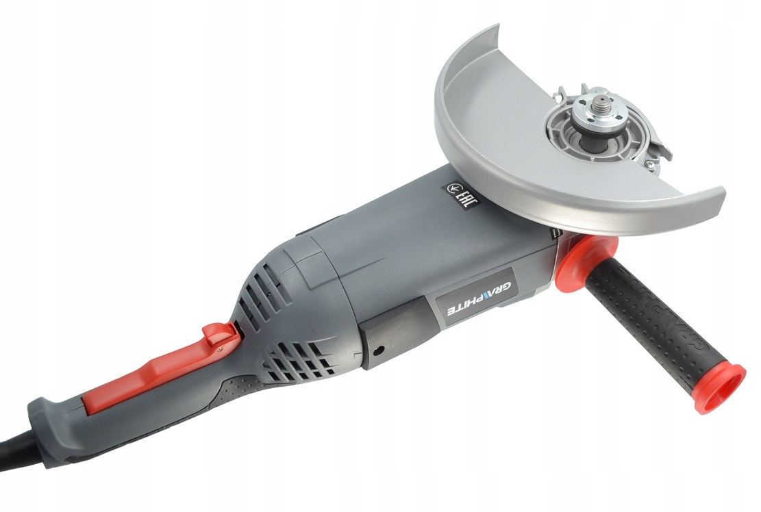 SZLIFIERKA KĄTOWA 230MM 2350W GRAPHITE 59G207 MOCNA DIAX Marka Graphite