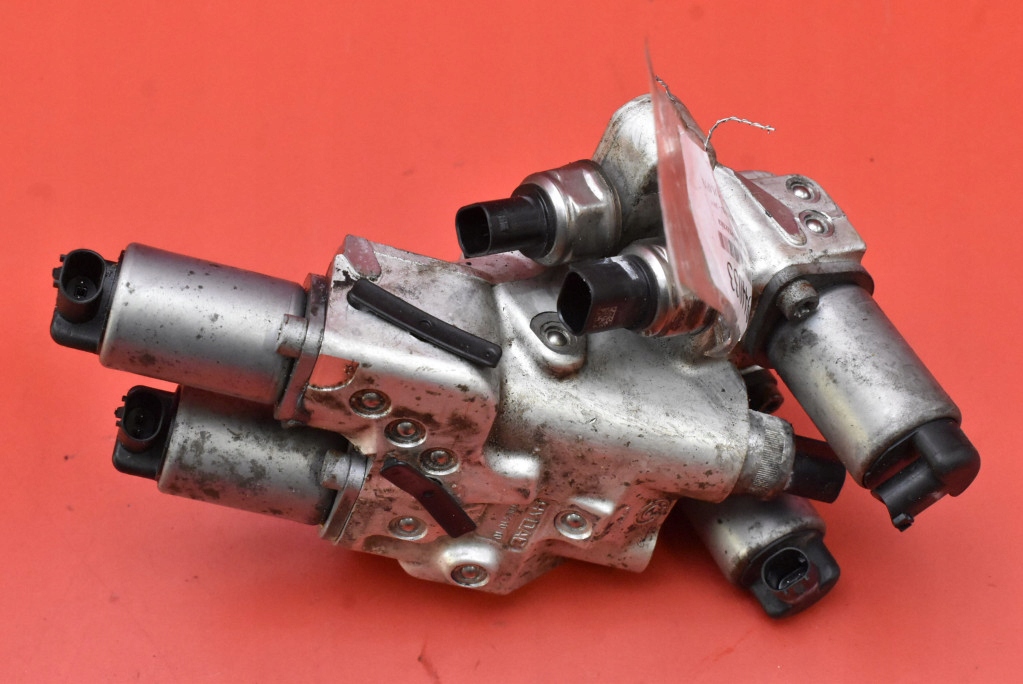 pump compressor; springing 10641010 BMW F01 3.0 D 313 KM XDRIVE 12-15