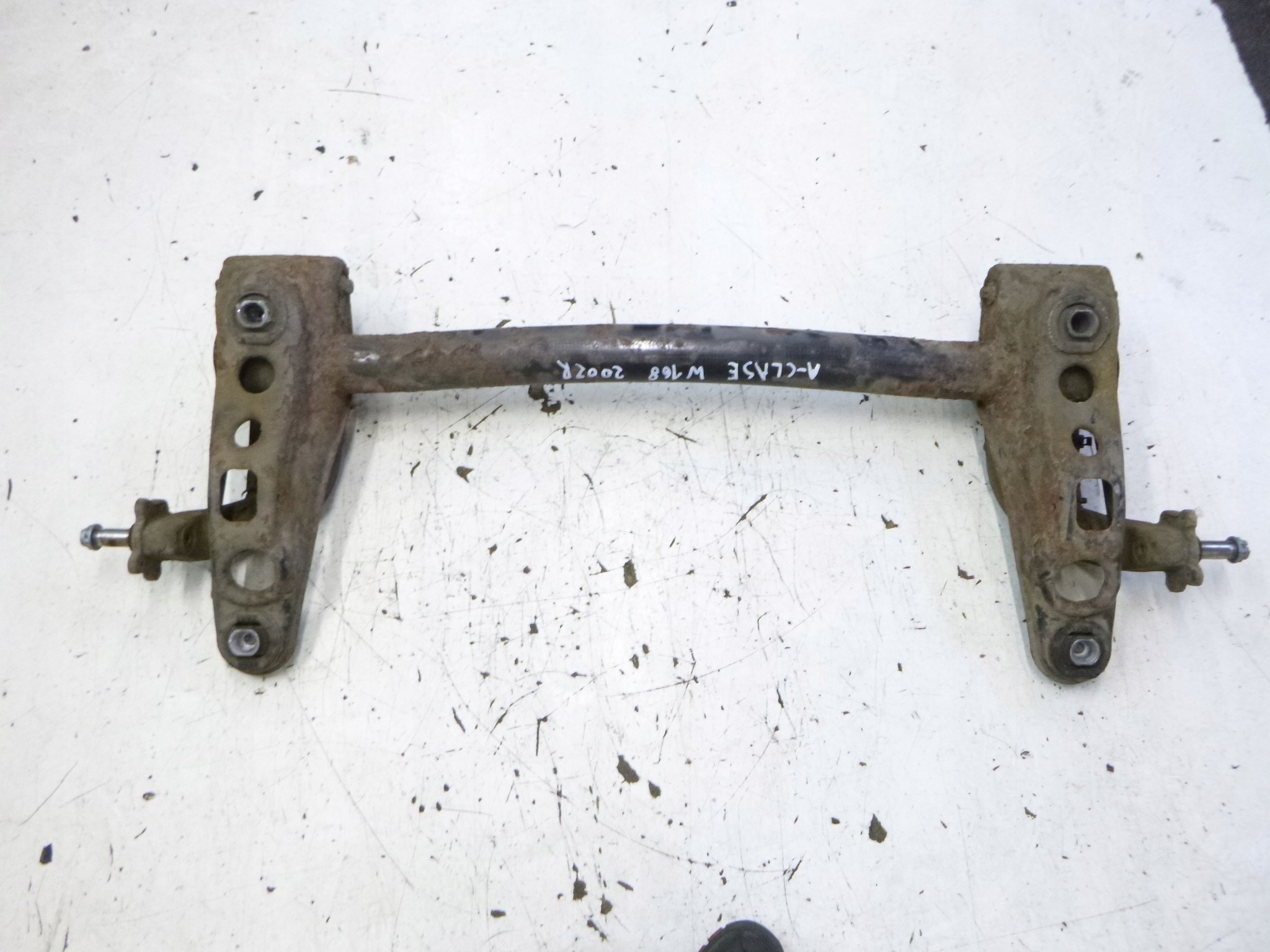 sider rear Mercedes W168 A KLASA 1.4 97–05