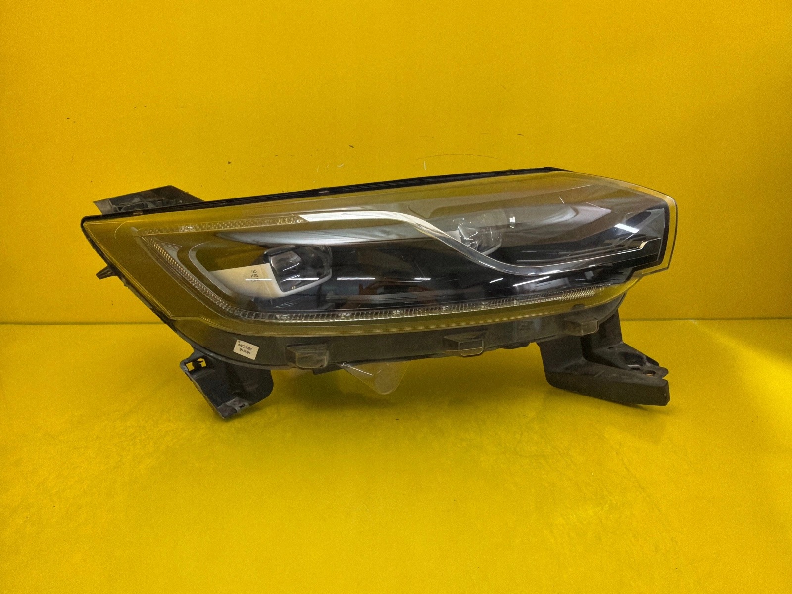 light right Renault Espace V 5 Full Led 260108498R