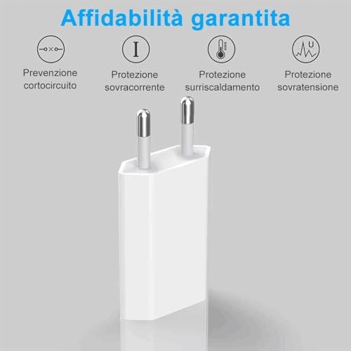 USB POWER ADAPTER ŁADOWARKA 5V 1A DO TELEFONÓW TABLETÓW KAMER — miniatura 4