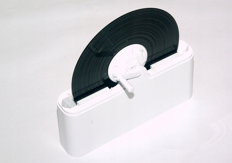 Čistič gramofonových desek Goka II. generace