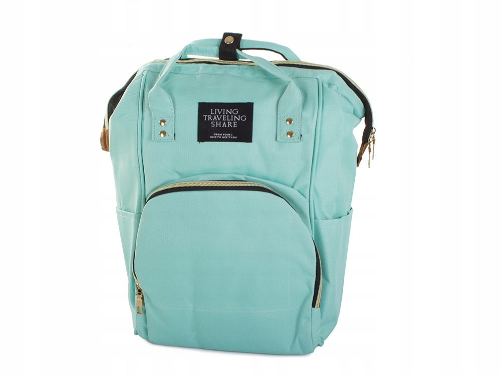 PLECAK TORBA DO WÓZKA ORGANIZER DLA MAMY TATY 3w1 Stan opakowania oryginalne