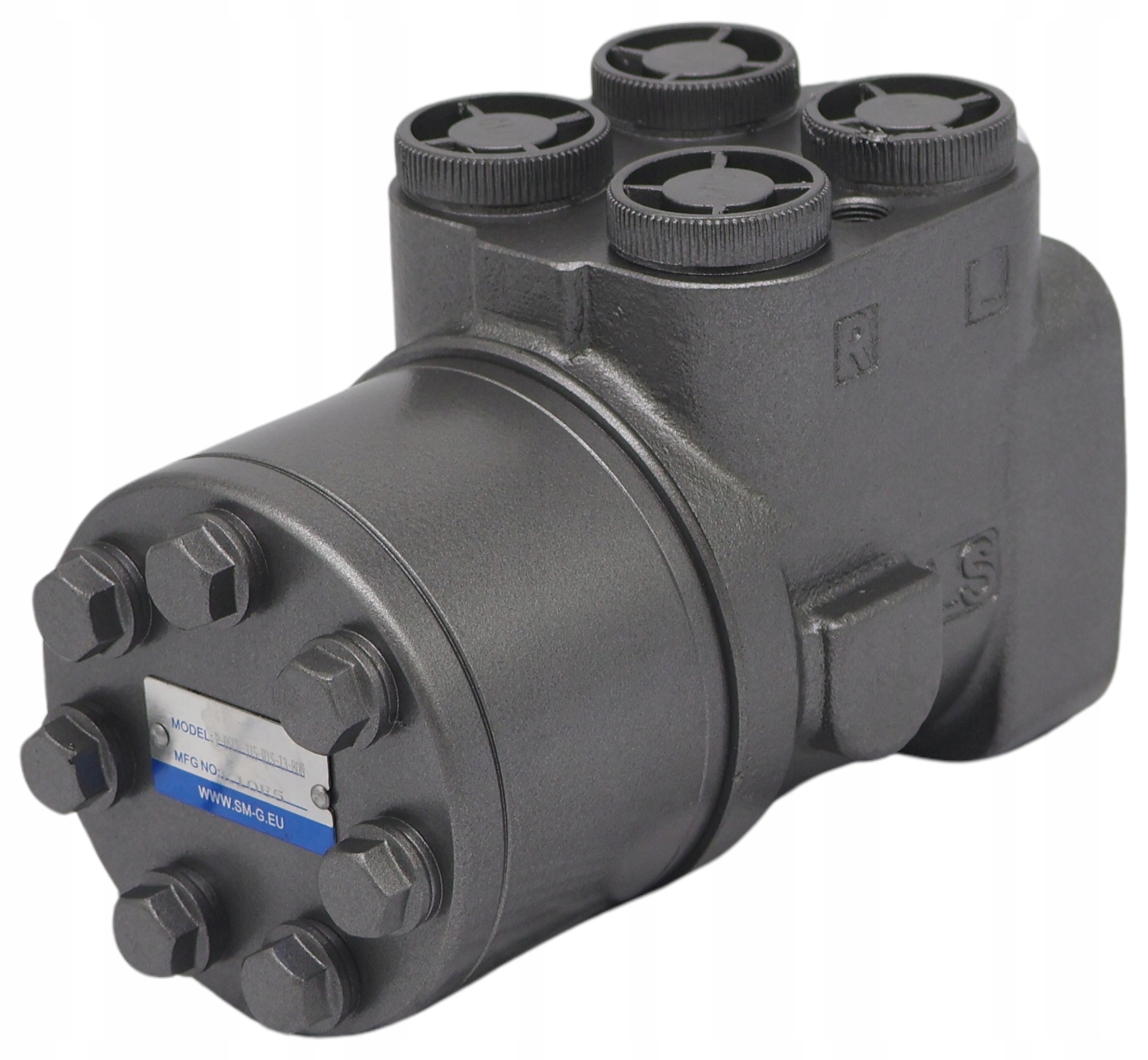 Zesílený Orbitrol Ospc 315 On Ursus Bizon Sm-g,