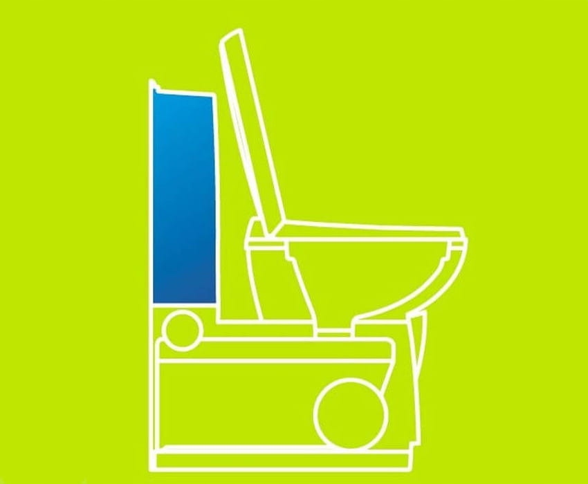 Płyn THETFORD do toalety Aqua Kem Rinse 1,5L spłuczki toalety turystycznej Numer katalogowy części 1132