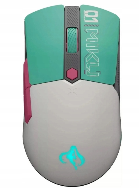 Myszka Tuf Gaming X Hatsune Miku Edition P21 Mini Wireless