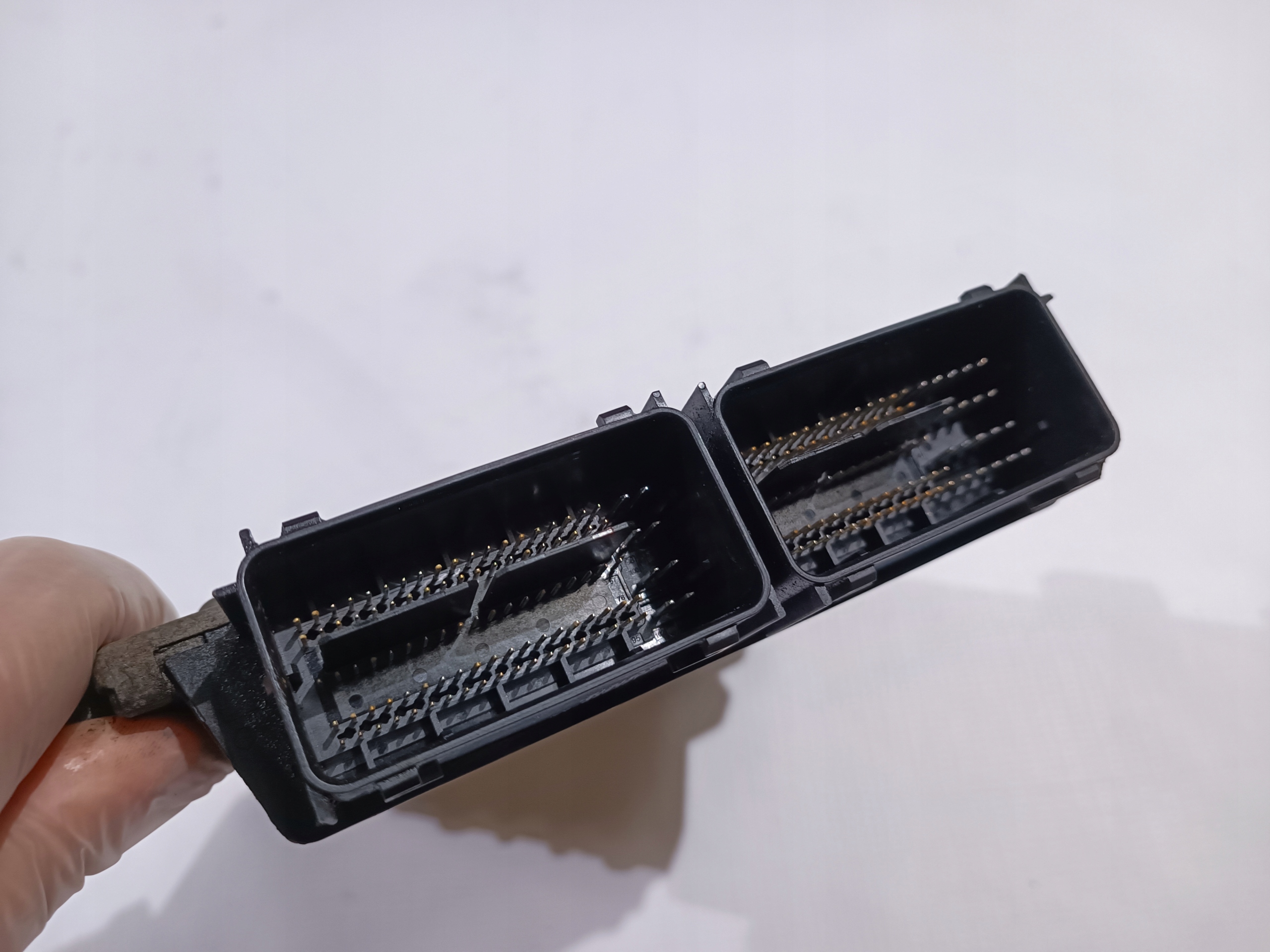 module control unit computer of the engine ECU Lincoln Continental 3.7 2017