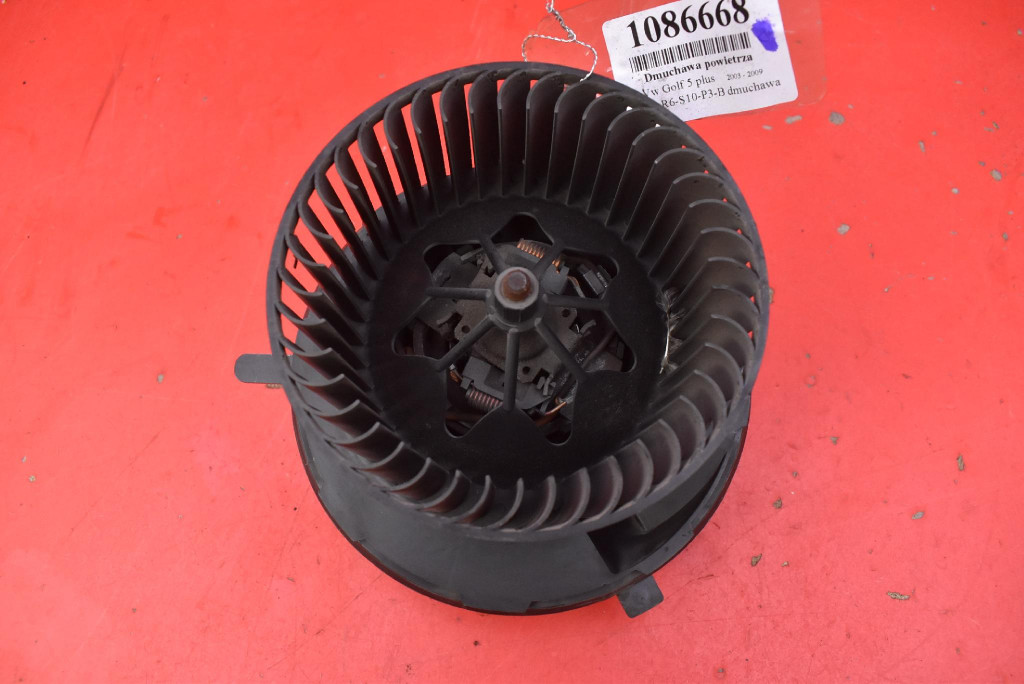 DMUCHAWA Lüfter des lüfters EU 1K1819015A VW GOLF 5 V PLUS 03-09