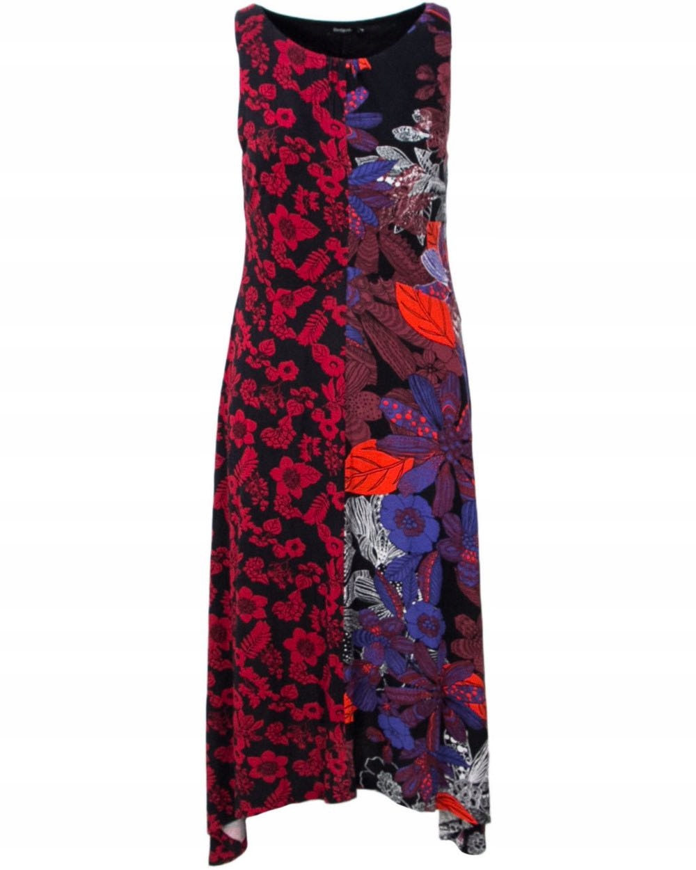 

Desigual Vest Maggy sukienka wzory M PH147 1