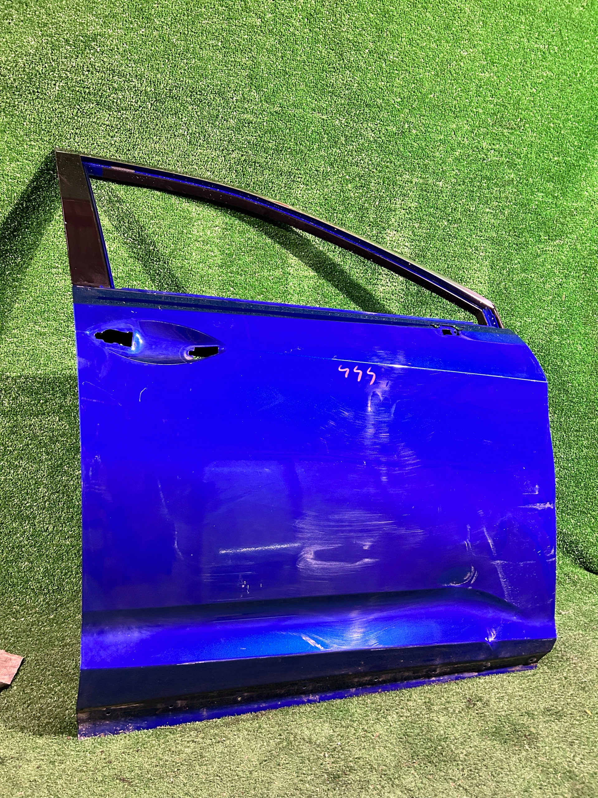 door right front LEXUS RX IV 15
