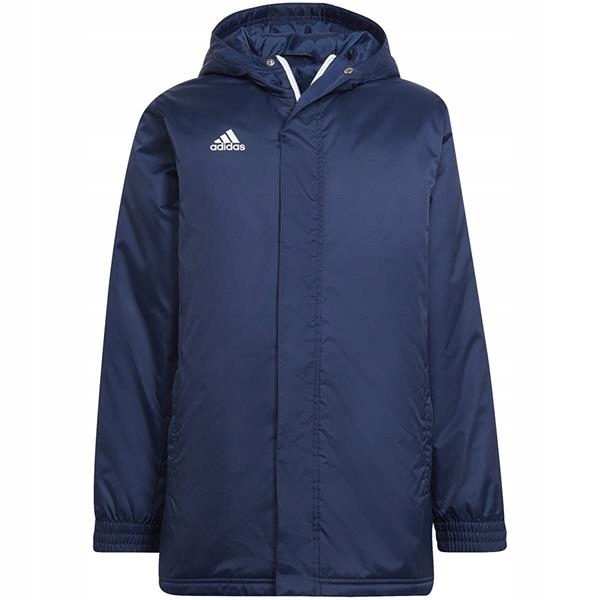 Kurtka Adidas Zimowo-Jesienna Dziecięca Juniorska ENT22 HG6298 R. 164