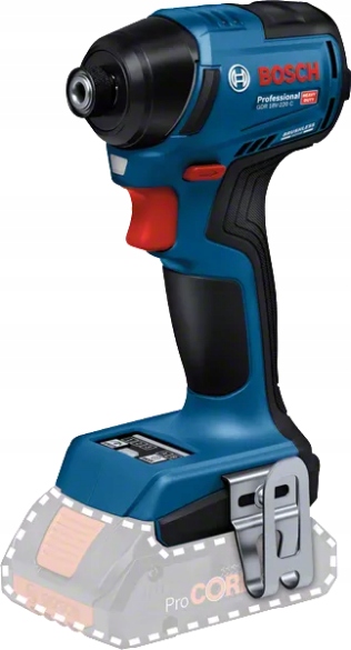 Klucz Udarowy Akumulatorowy 1/4'' Gdr 18V-220C 0*AH 6019L6000 Bosch