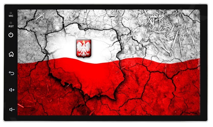 RADIO ANDROID USB FIAT DUCATO 2011-2022 RDS 1/16GB Radio informacja RDS pasmo FM radio cyfrowe DAB+