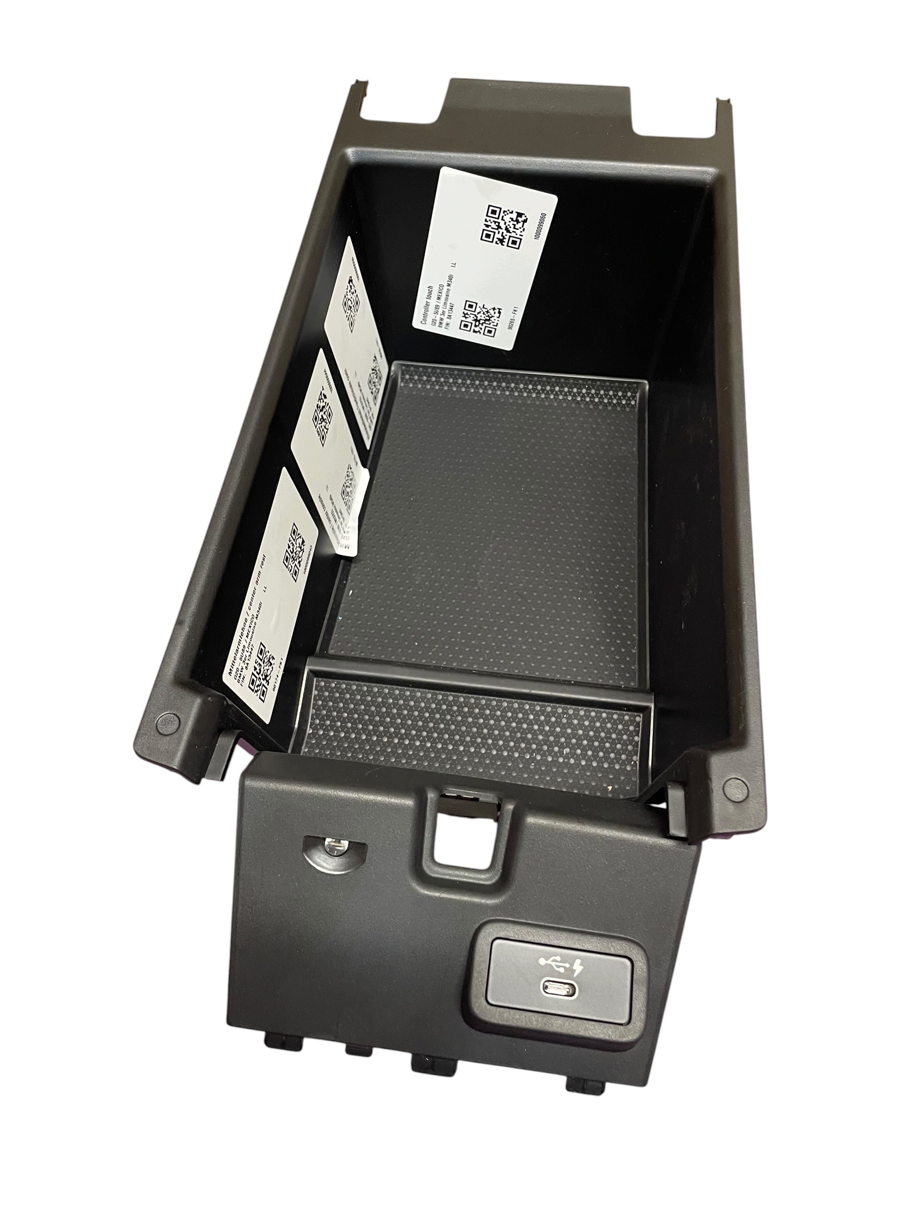Boîte a gant passager Console Moyen BMW 3 G20 G21