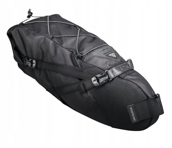 Bardzo duża torba podsiodłowa Topeak Loader Backloader 15 Litrów