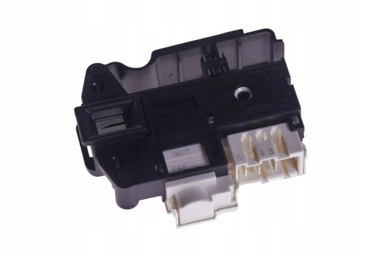 Blokada drzwi pralki Indesit C00307442