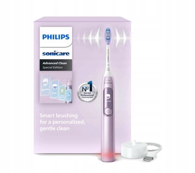 Szczoteczka soniczna Philips Sonicare HX3792/12 Różowy