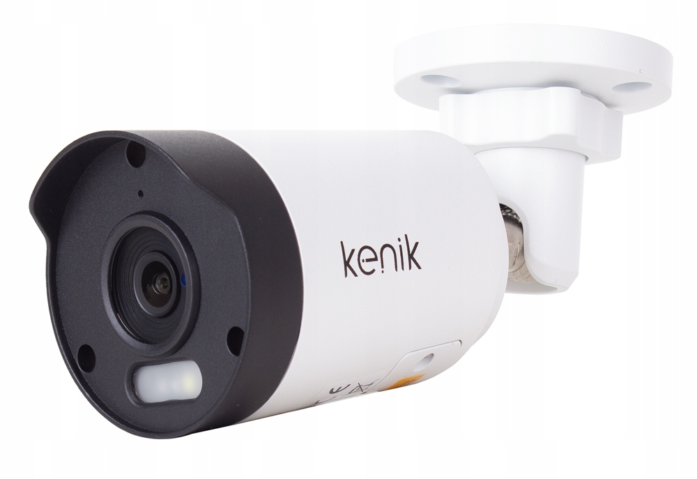 Kamera Ip Kenik KG-5340TAS-IL (2.8 mm)